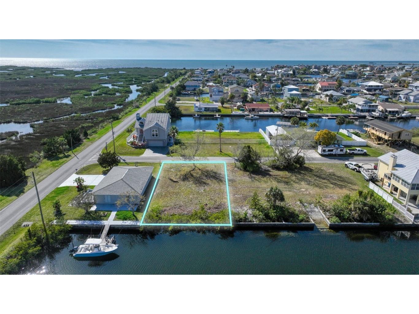 4098 Diaz Court Hernando Beach FL 34607 - GULF OF MEXICO T3510021 image1