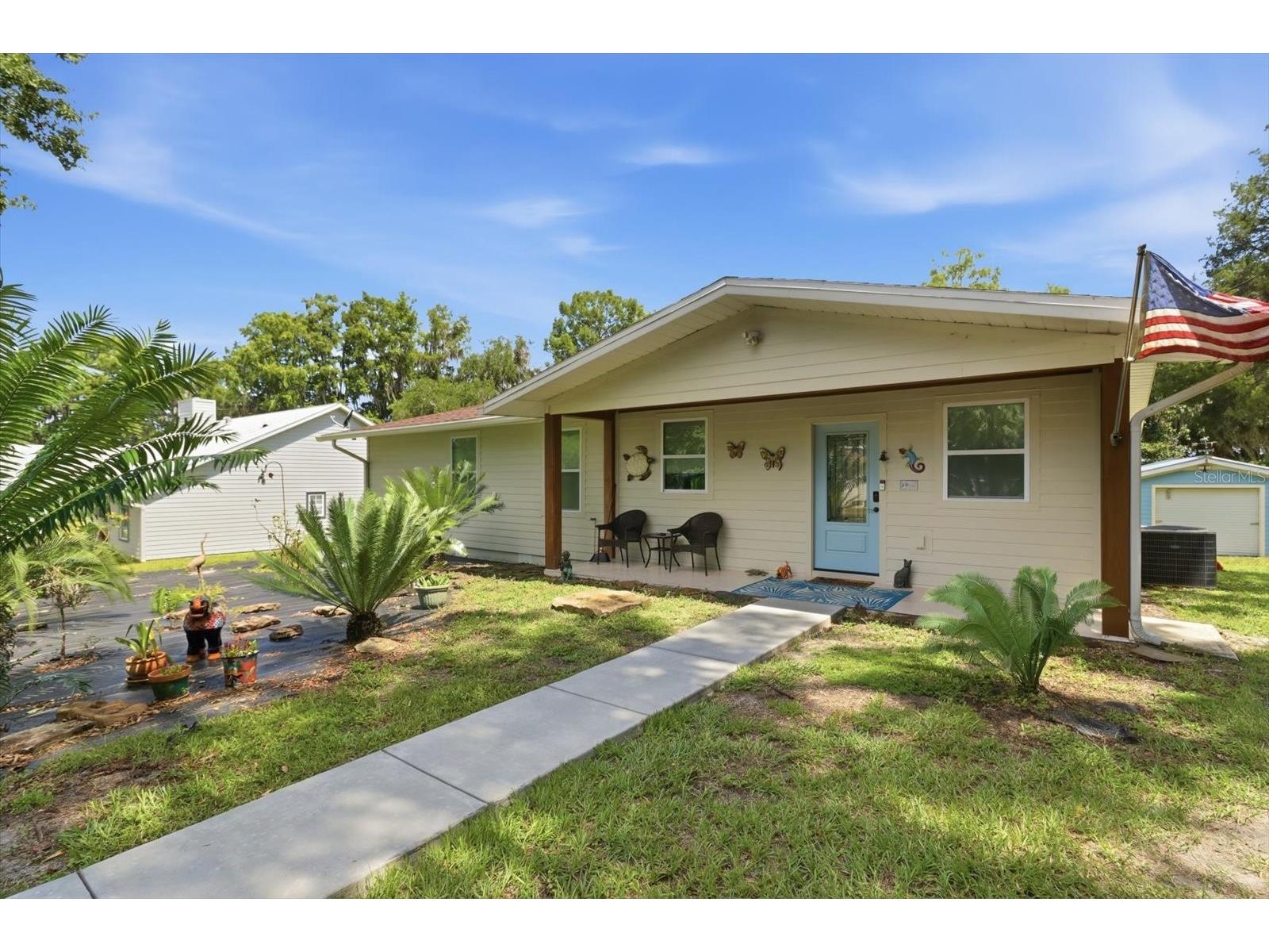 4099 W Ridge Lane Dunnellon FL 34433 - WITHLACOOCHEE RIVER BASIN TB8523351 image1