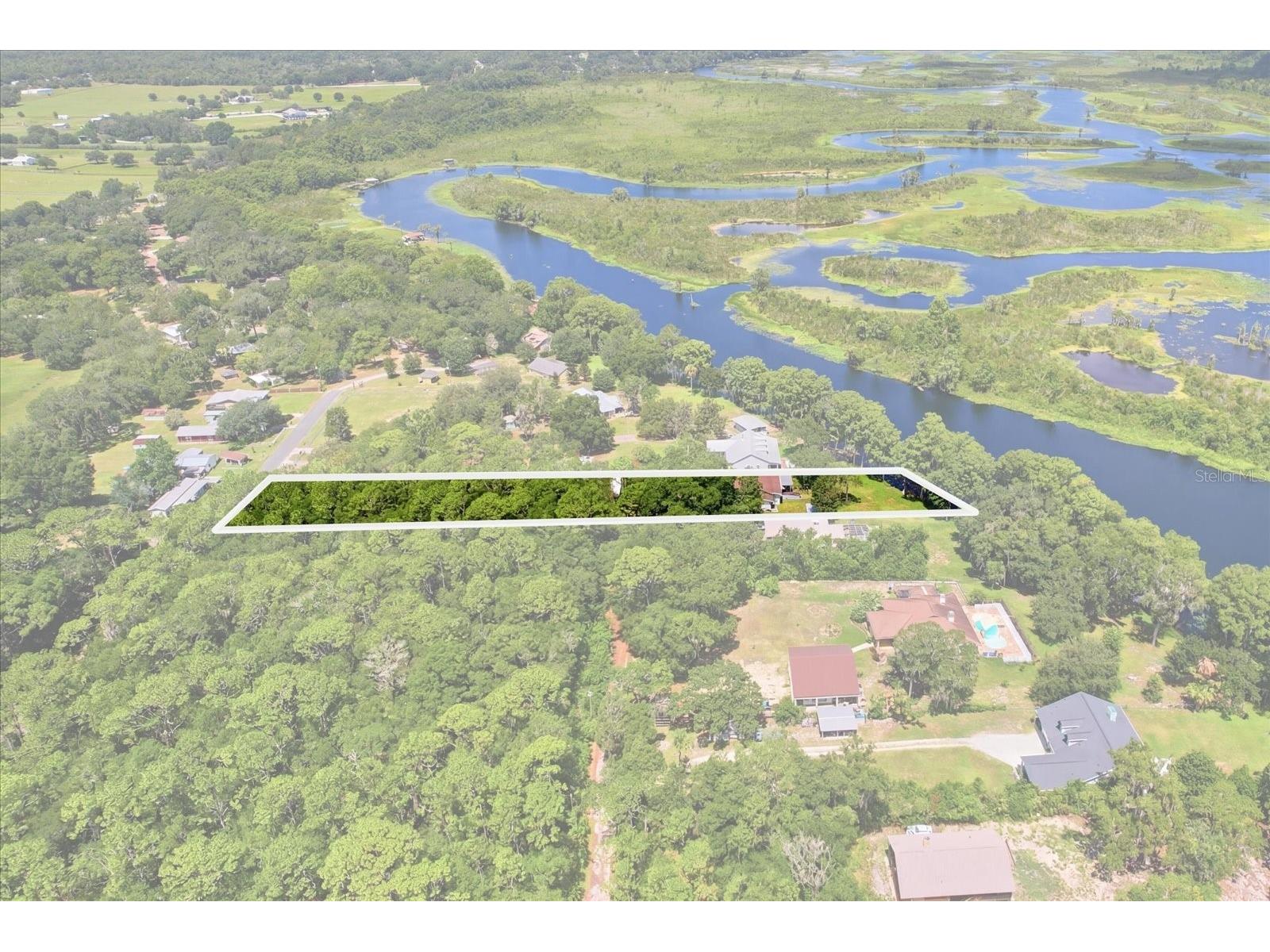 4099 W Ridge Lane Dunnellon FL 34433 - WITHLACOOCHEE RIVER BASIN TB8523351 image41