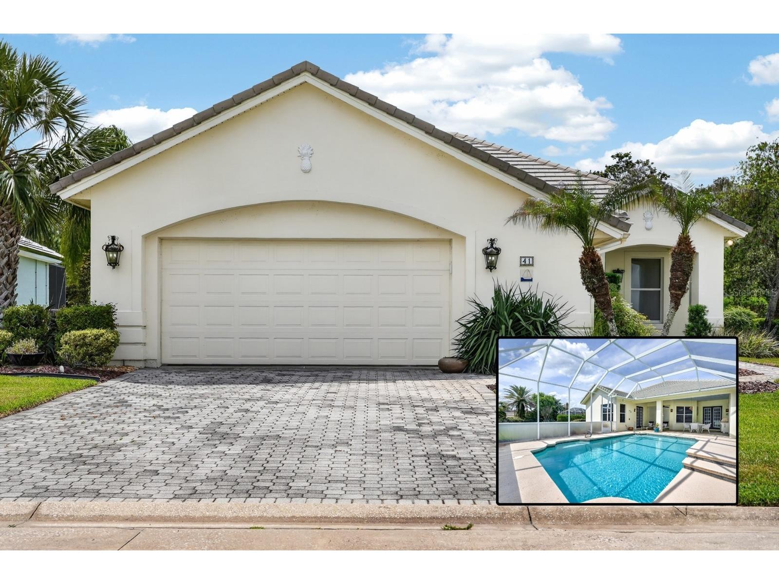 41 Bay Pointe Drive Ormond Beach FL 32174 V4949016 image1