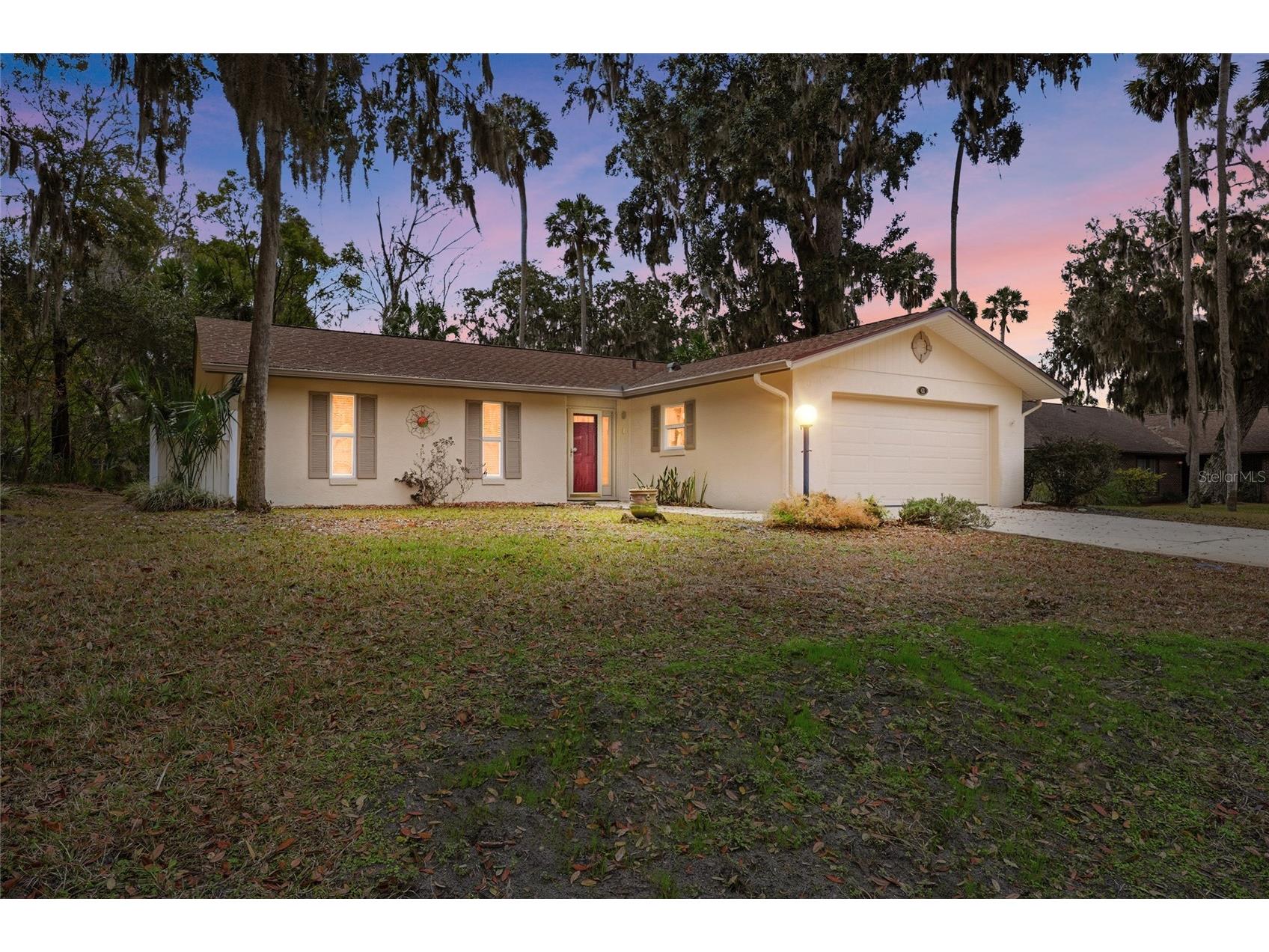 41 Blakeport Lane Palm Coast FL 32137 FC316287 image1