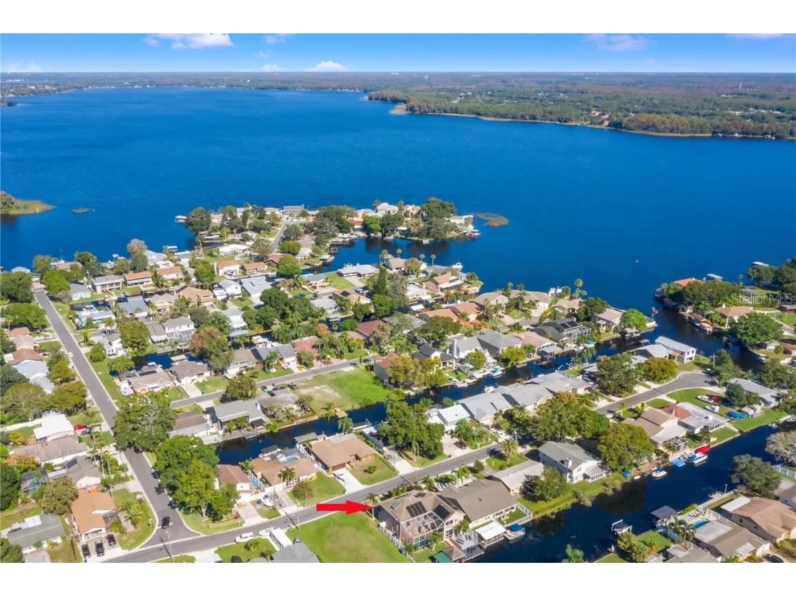 41 Cypress Drive Palm Harbor FL 34684 - LAKE TARPON W7868947 image10