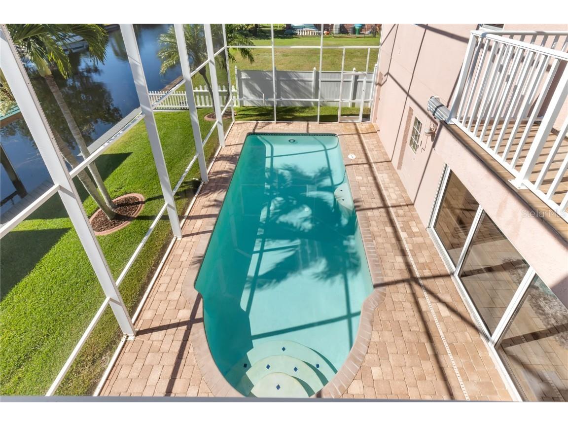 41 Cypress Drive Palm Harbor FL 34684 - LAKE TARPON W7868947 image17