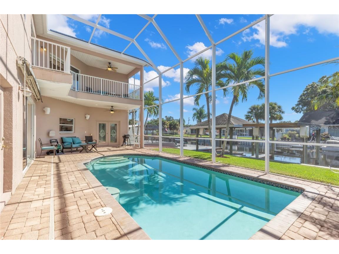 41 Cypress Drive Palm Harbor FL 34684 - LAKE TARPON W7868947 image2