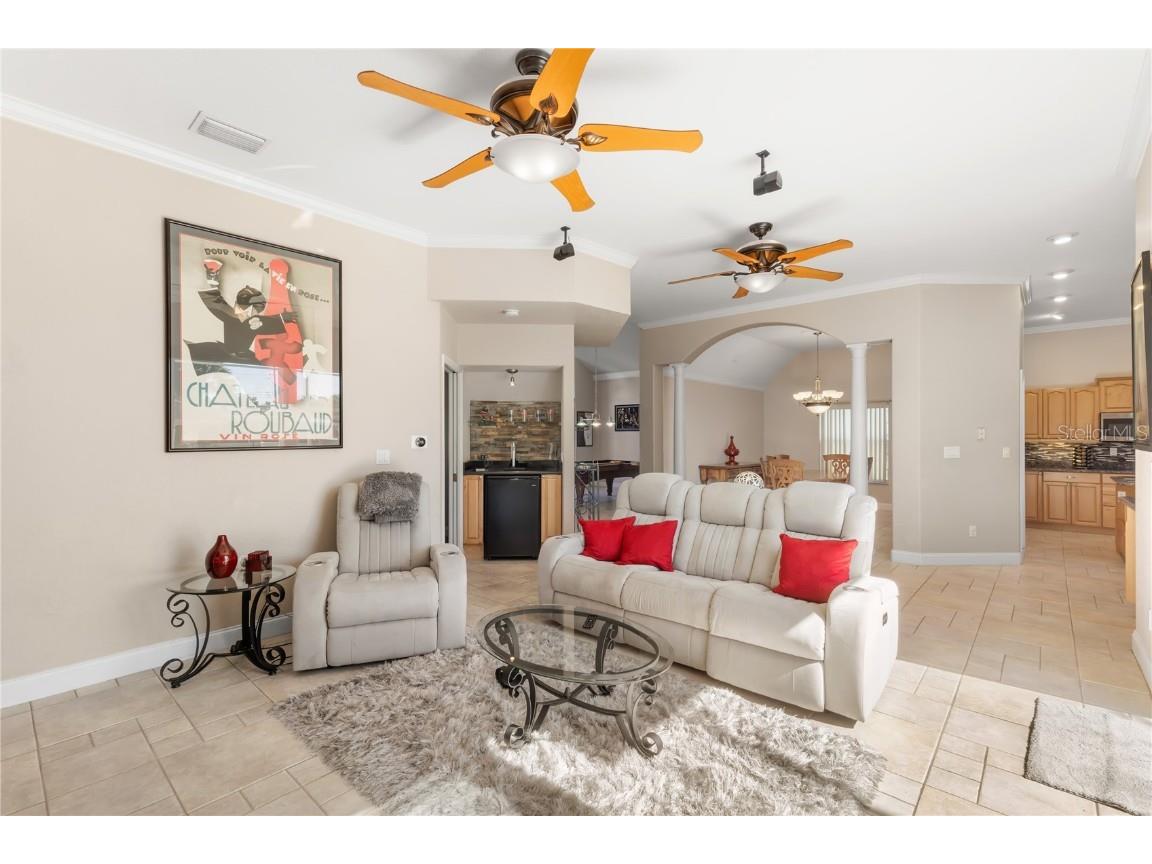 41 Cypress Drive Palm Harbor FL 34684 - LAKE TARPON W7868947 image25