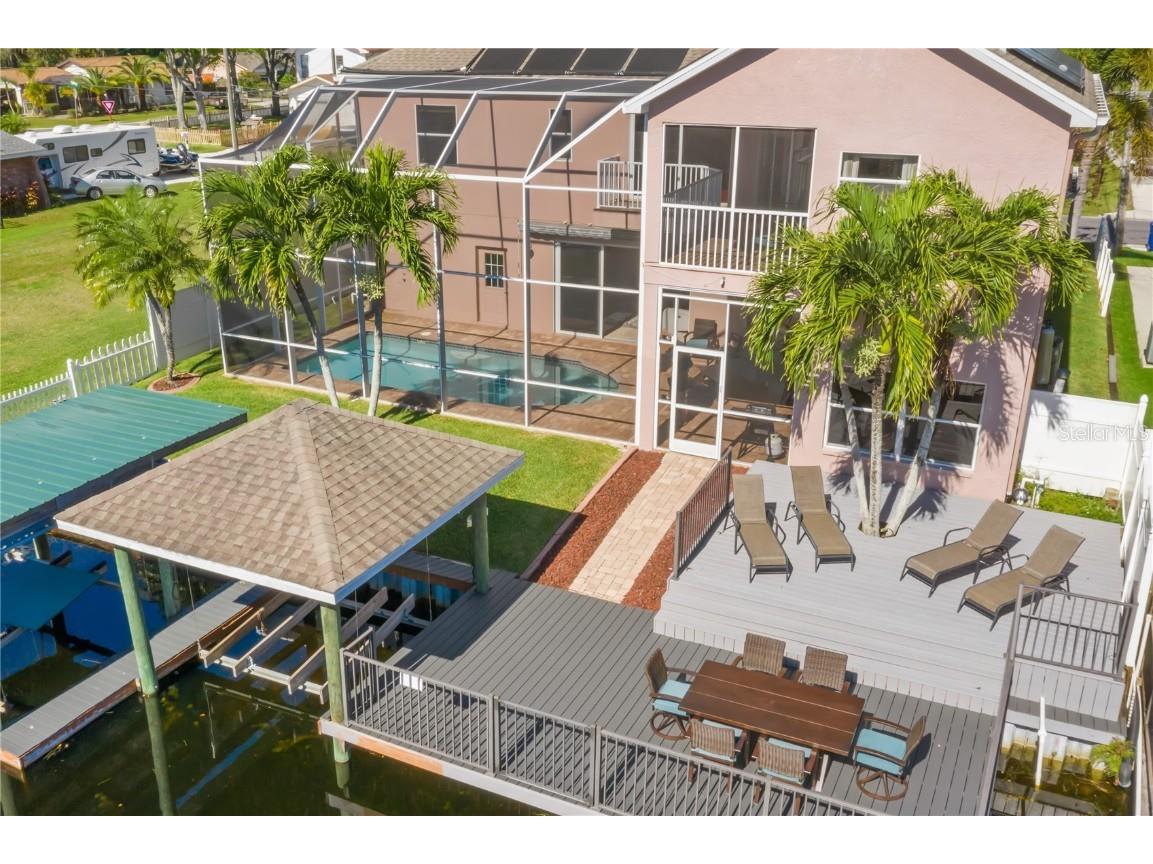 41 Cypress Drive Palm Harbor FL 34684 - LAKE TARPON W7868947 image34