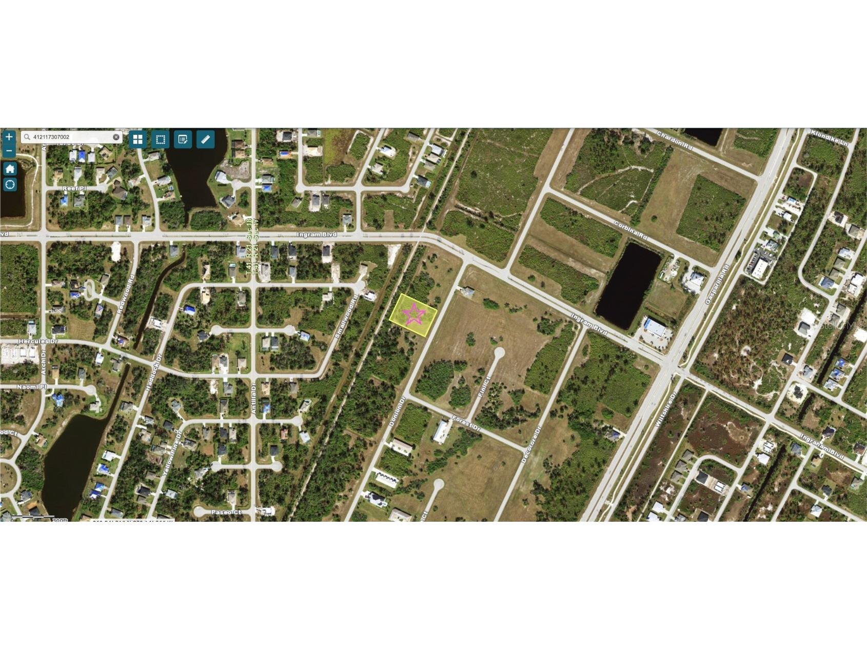 41 Donlon Drive Rotonda West FL 33947 C7505054 image1