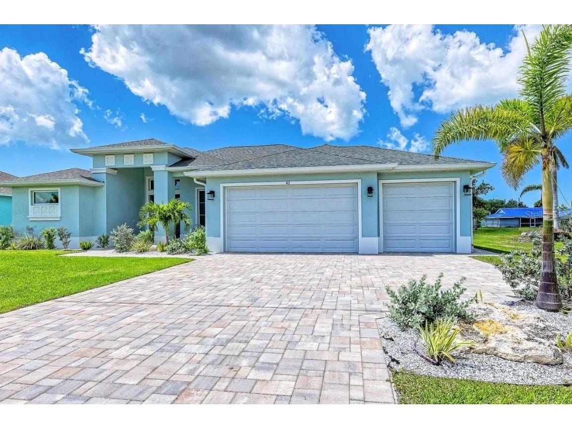 41 Fairway Road Rotonda West FL 33947 D6130278 image1