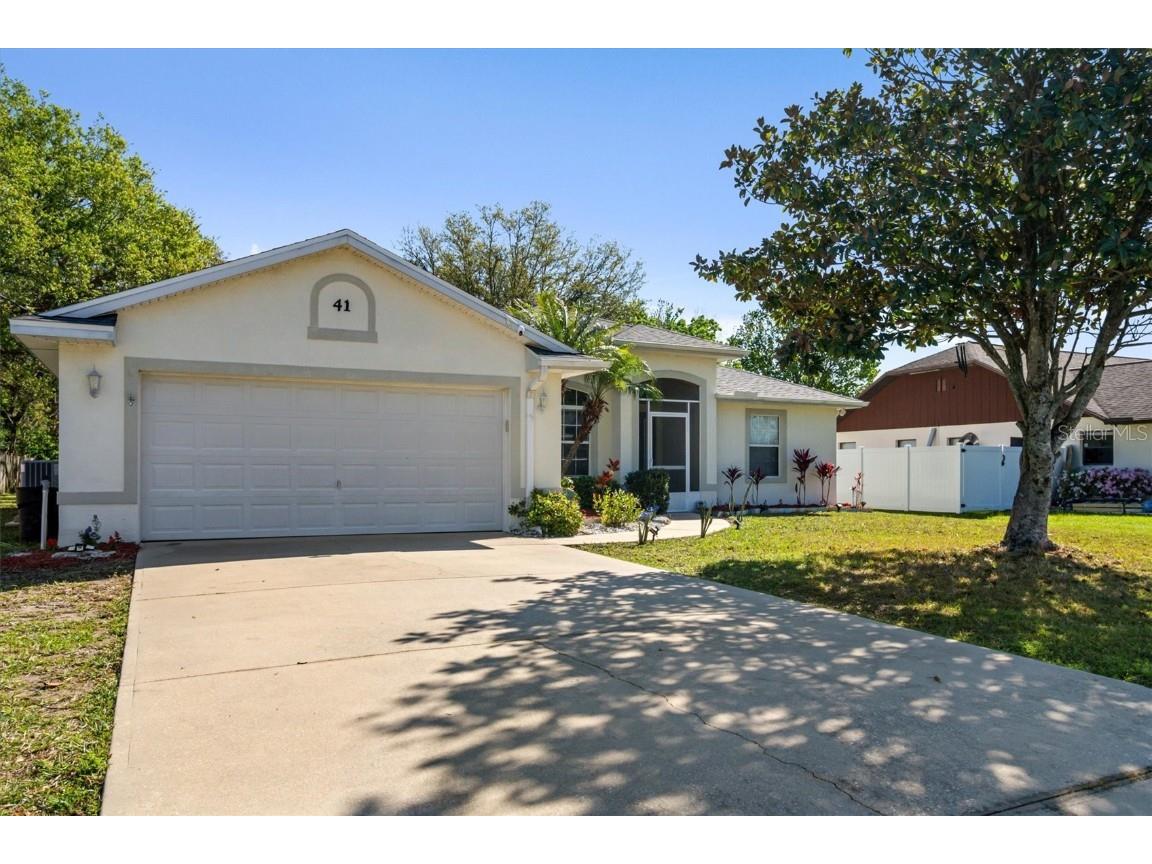 41 Felwood Lane Palm Coast FL 32137 FC308173 image1