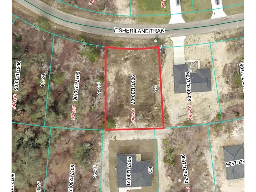 41 Fisher Lane Track Ocklawaha FL 32179 O6368732 image1