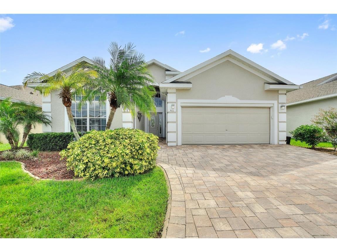 41 High Vista Drive Davenport FL 33837 S5113222 image1