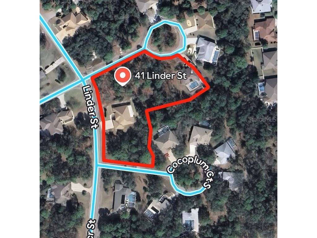 41 Linder Street Homosassa FL 34446 W7877945 image1