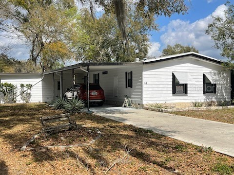41 N Bobwhite Road Wildwood FL 34785 - LAKE OKAHUMPKA G5065198 image1