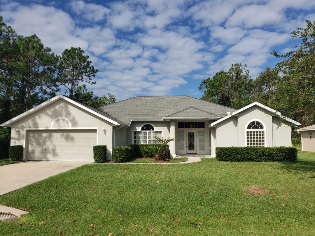 41 Patchoque Lane Palm Coast FL 32164 FC302620 image1