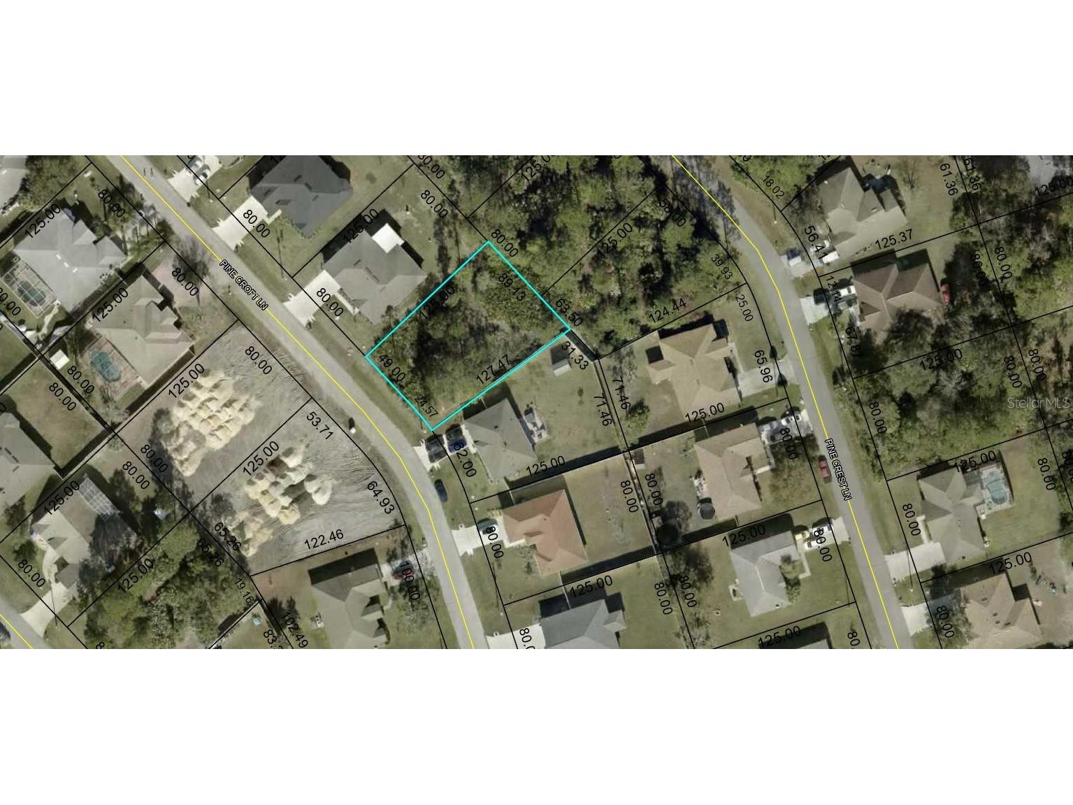 41 Pine Croft Lane Palm Coast FL 32164 FC294729 image1