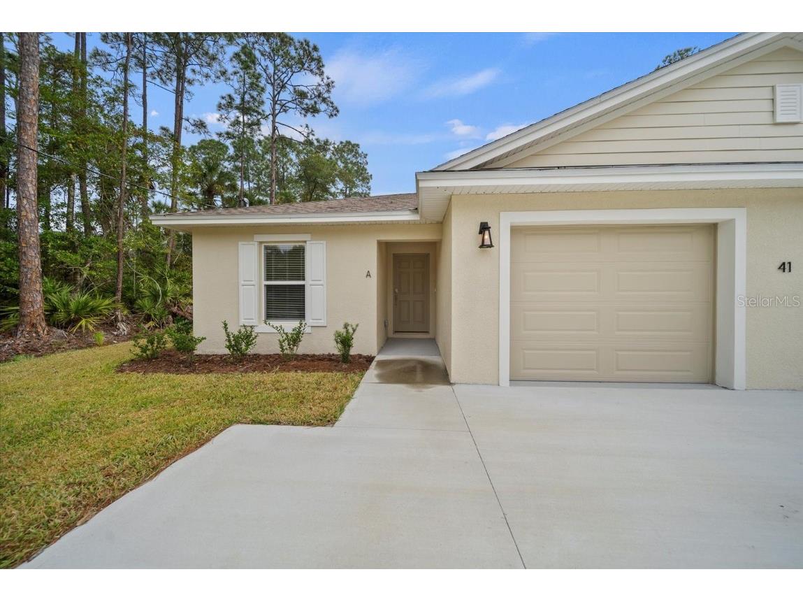 41 Ponce Deleon Drive #A Palm Coast FL 32164 FC295872 image1