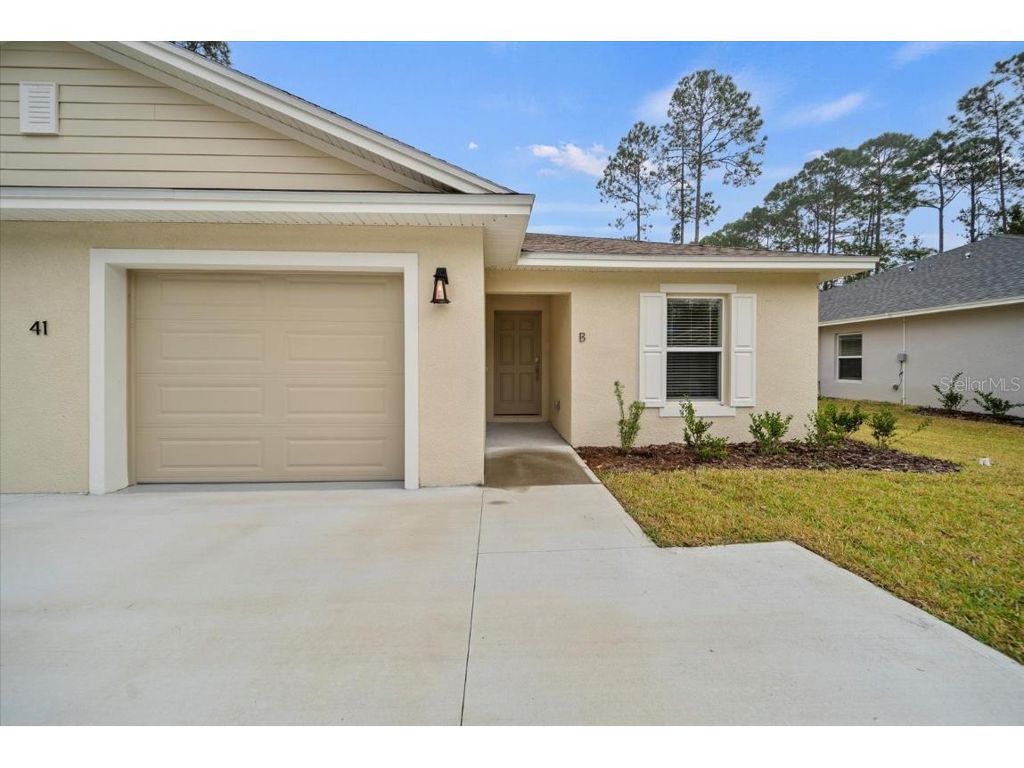 41 Ponce Deleon Drive #B Palm Coast FL 32164 FC295875 image1