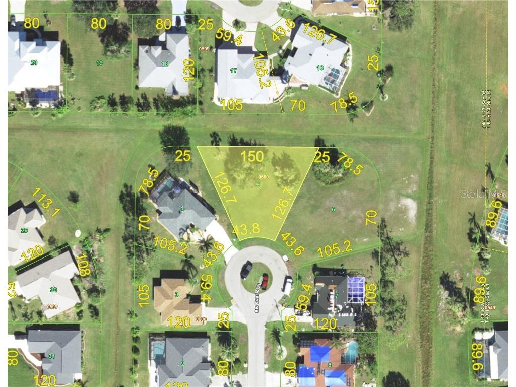 41 Rio Cuarto Street Punta Gorda FL 33983 C7510462 image1