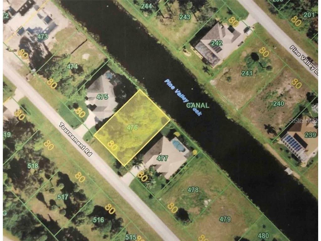 41 Tournament Drive Rotonda West FL 33947 - PINE VALLEY CREEK A4561474 image1