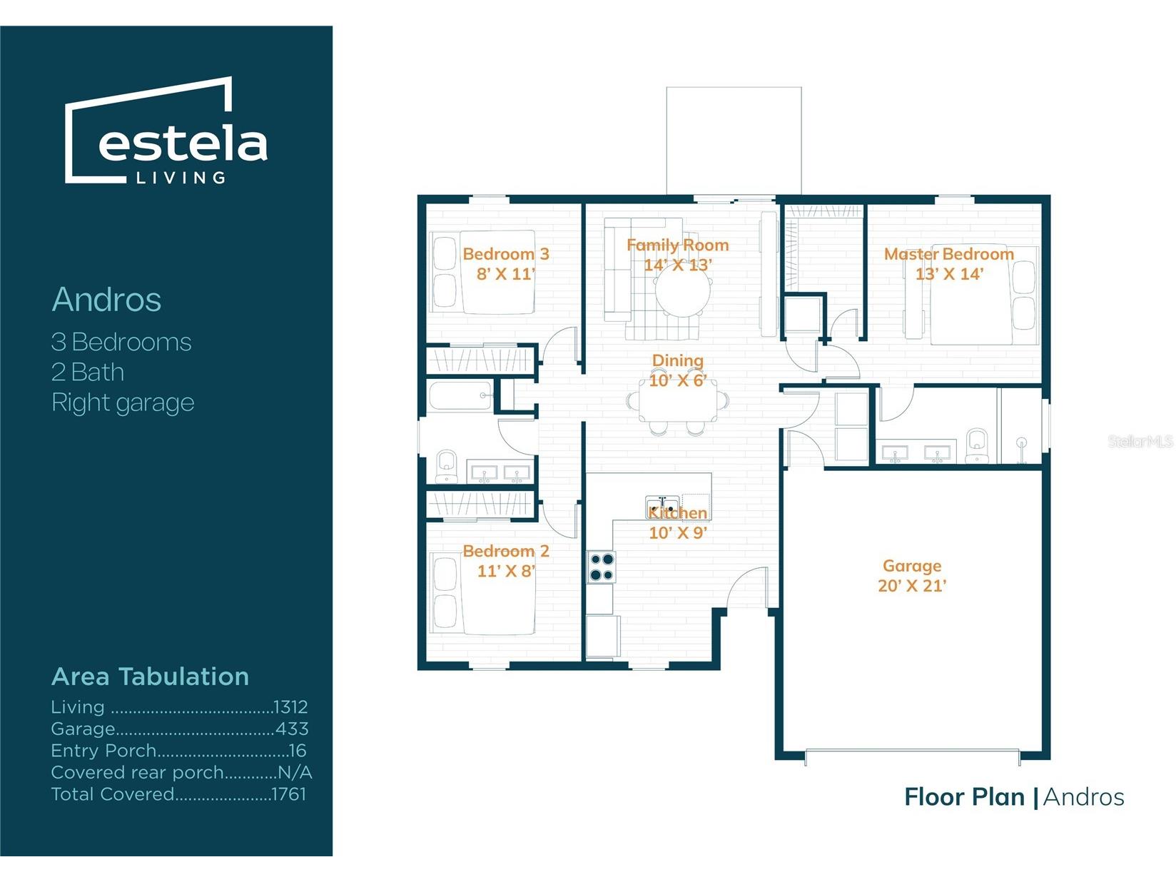 41 Whittingham Lane Palm Coast FL 32164 FC310349 image2