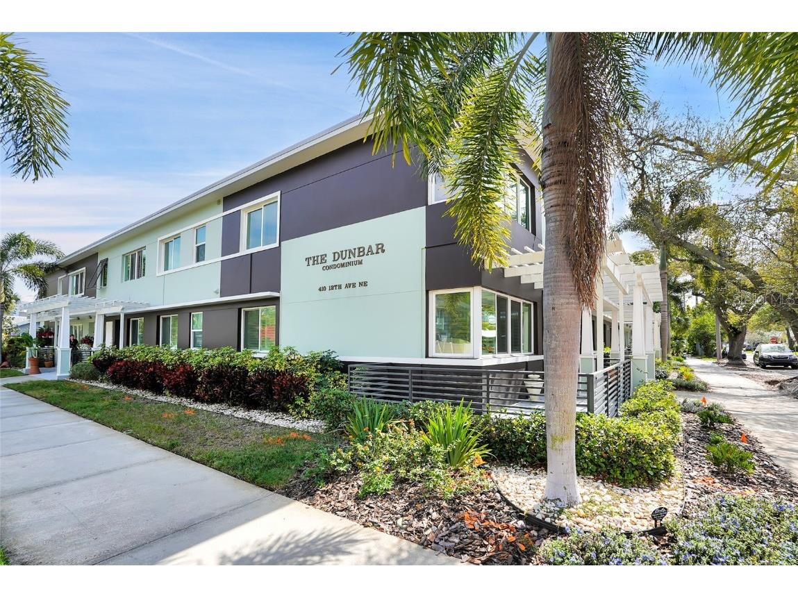 410 12th Avenue NE #8 Saint Petersburg FL 33701 U8191433 image1