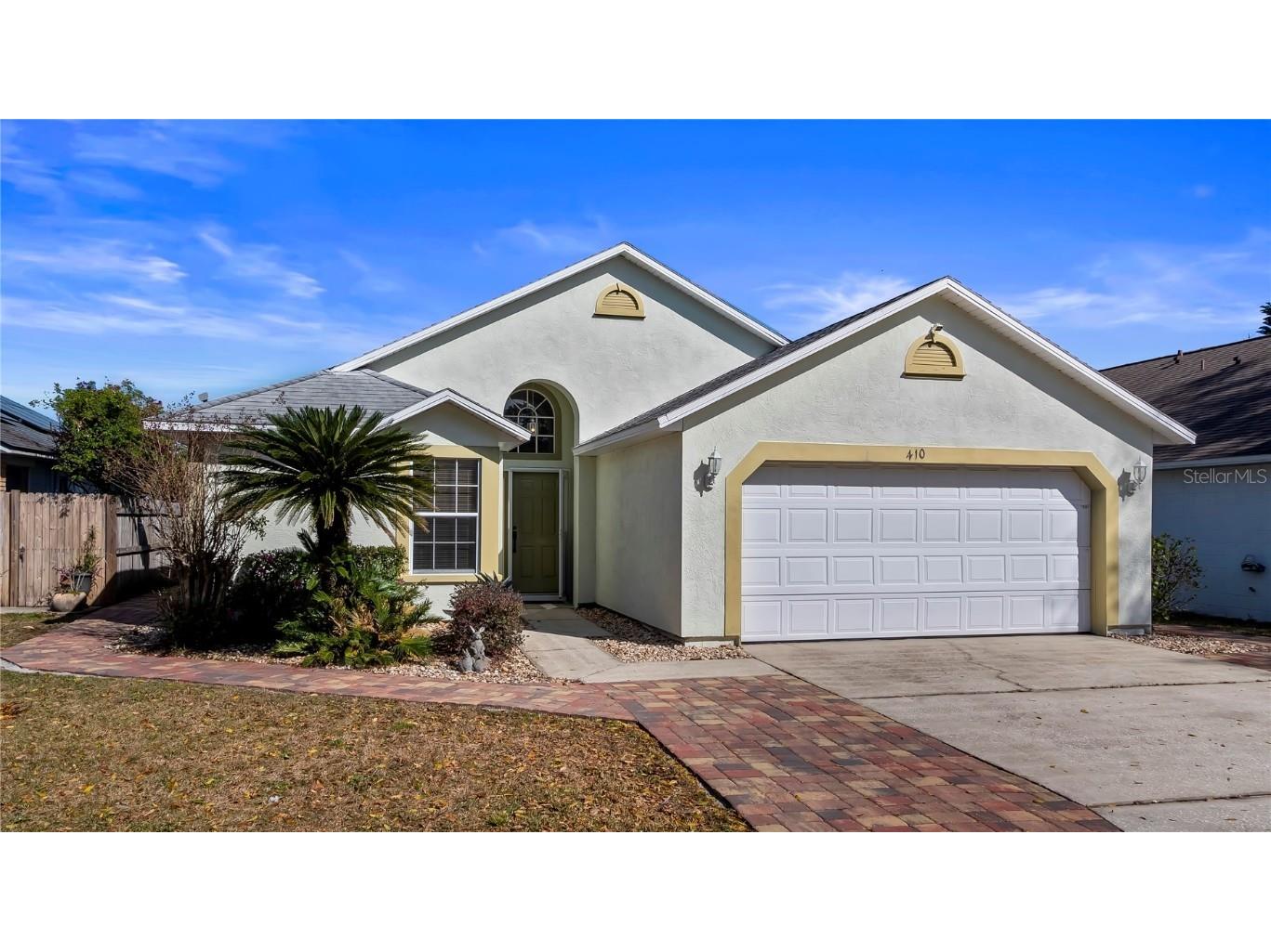 410 Allison Avenue Davenport FL 33897 - OLD LAKE DAVENPORT G5078451 image1
