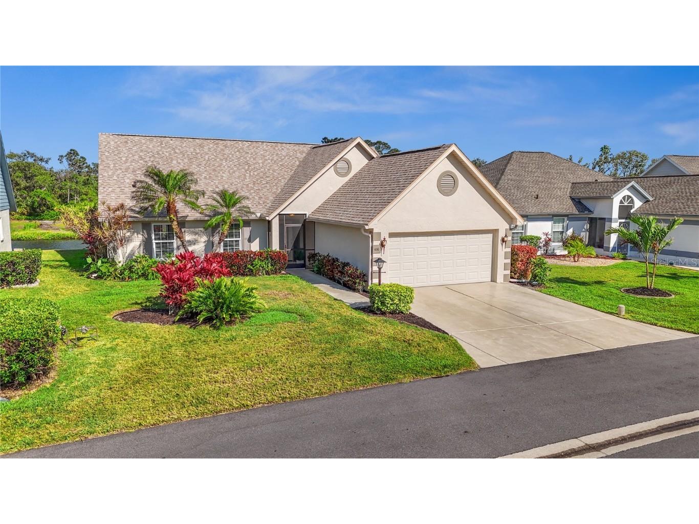 410 Blue Springs Court #189 Englewood FL 34223 D6141656 image1