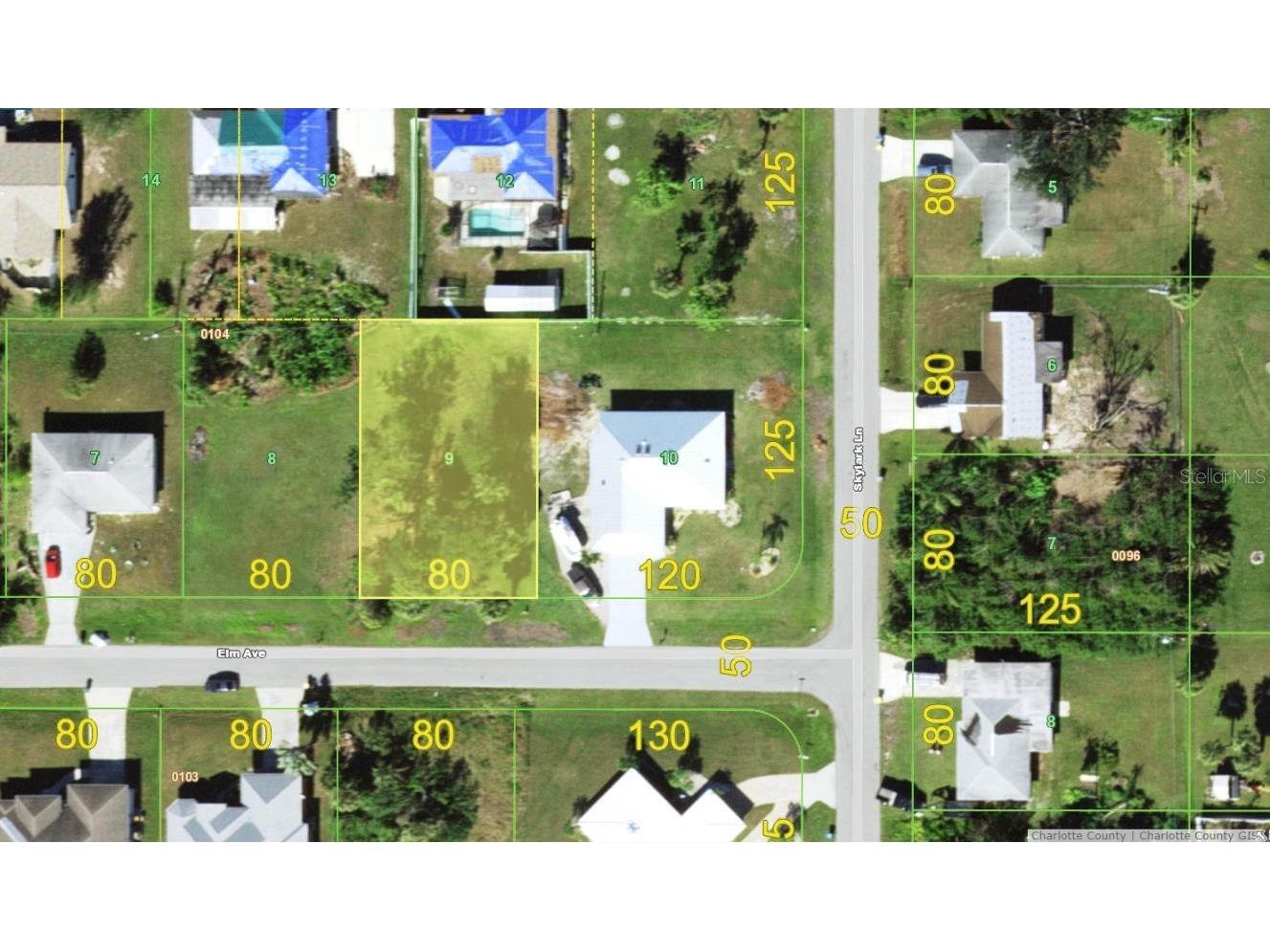 410 Elm Avenue NW Port Charlotte FL 33952 A4611208 image1