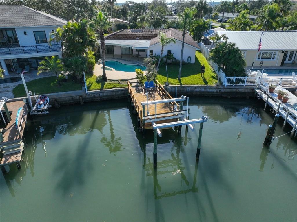 410 Harbor Drive N Indian Rocks Beach FL 33785 - INTRACOASTAL WATERWAY TB8450453 image8