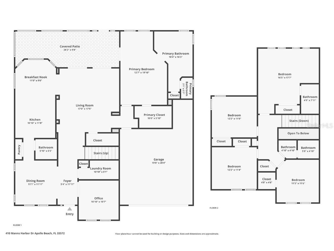 410 Manns Harbor Drive Apollo Beach FL 33572 TB8351720 image90