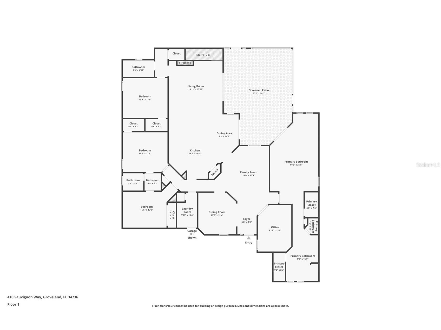 410 Sauvignon Way Groveland FL 34736 G5112236 image38