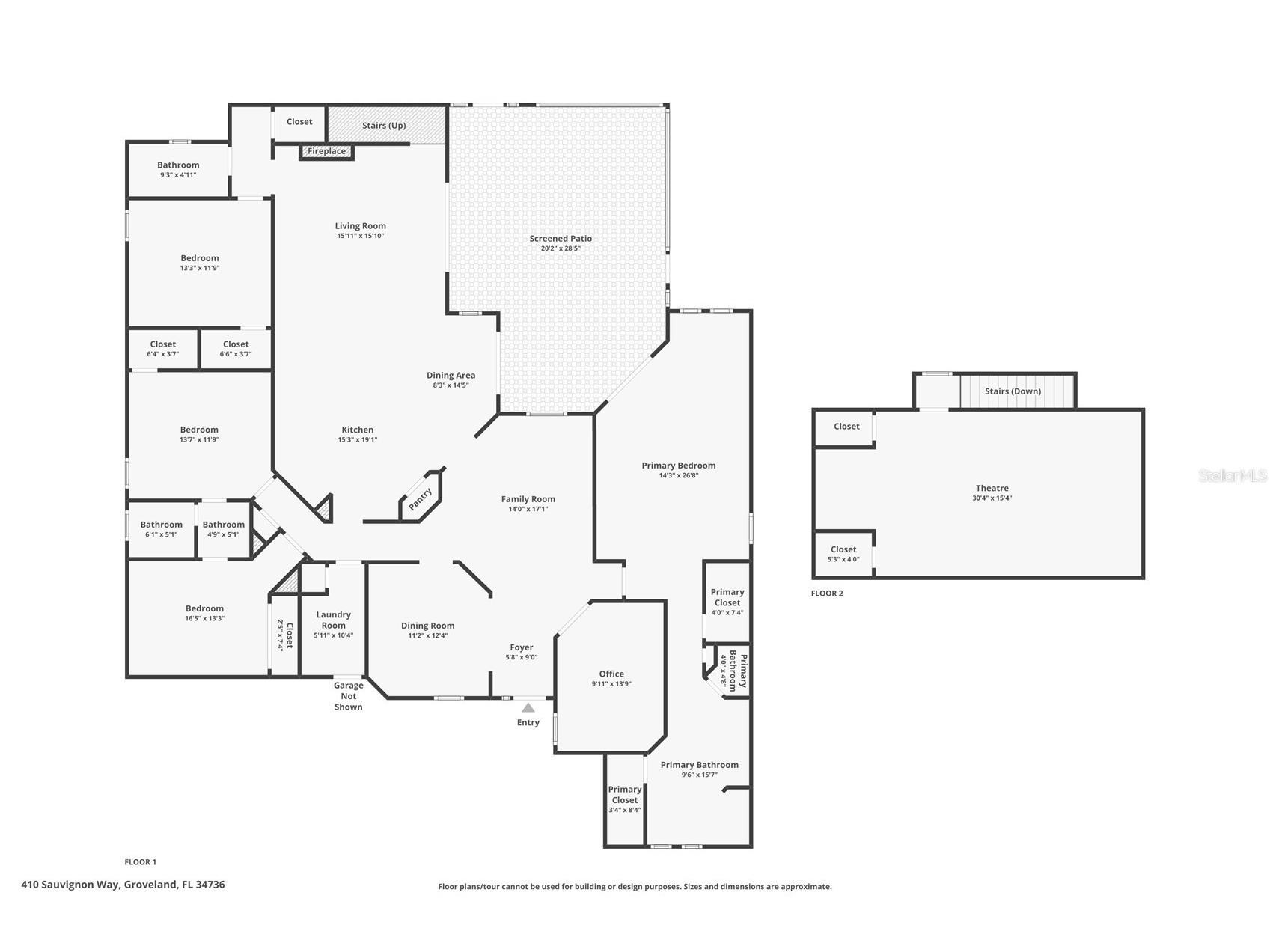 410 Sauvignon Way Groveland FL 34736 G5112236 image40