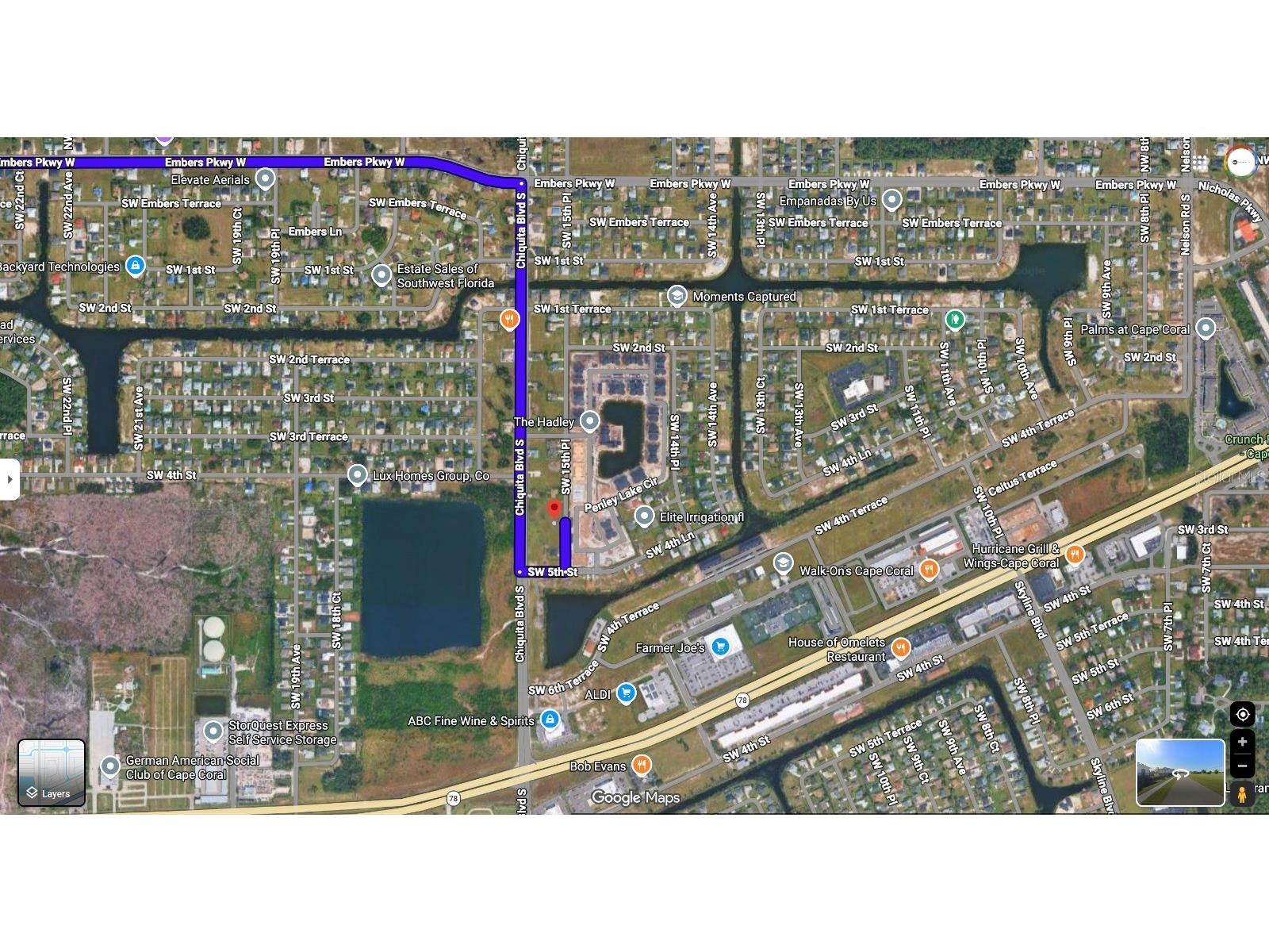 410 SW 15th Place Cape Coral FL 33991 O6385099 image2