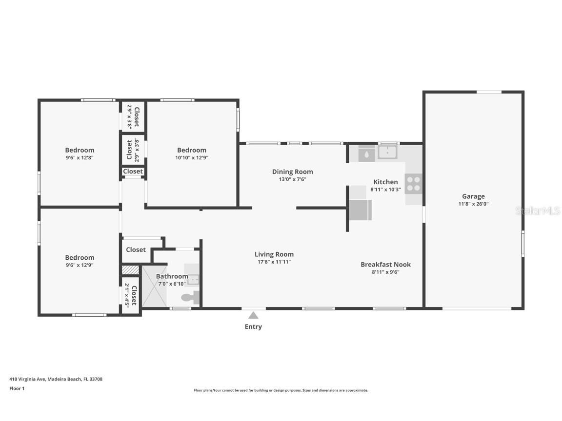 410 Virginia Avenue Madeira Beach FL 33708 TB8391295 image25