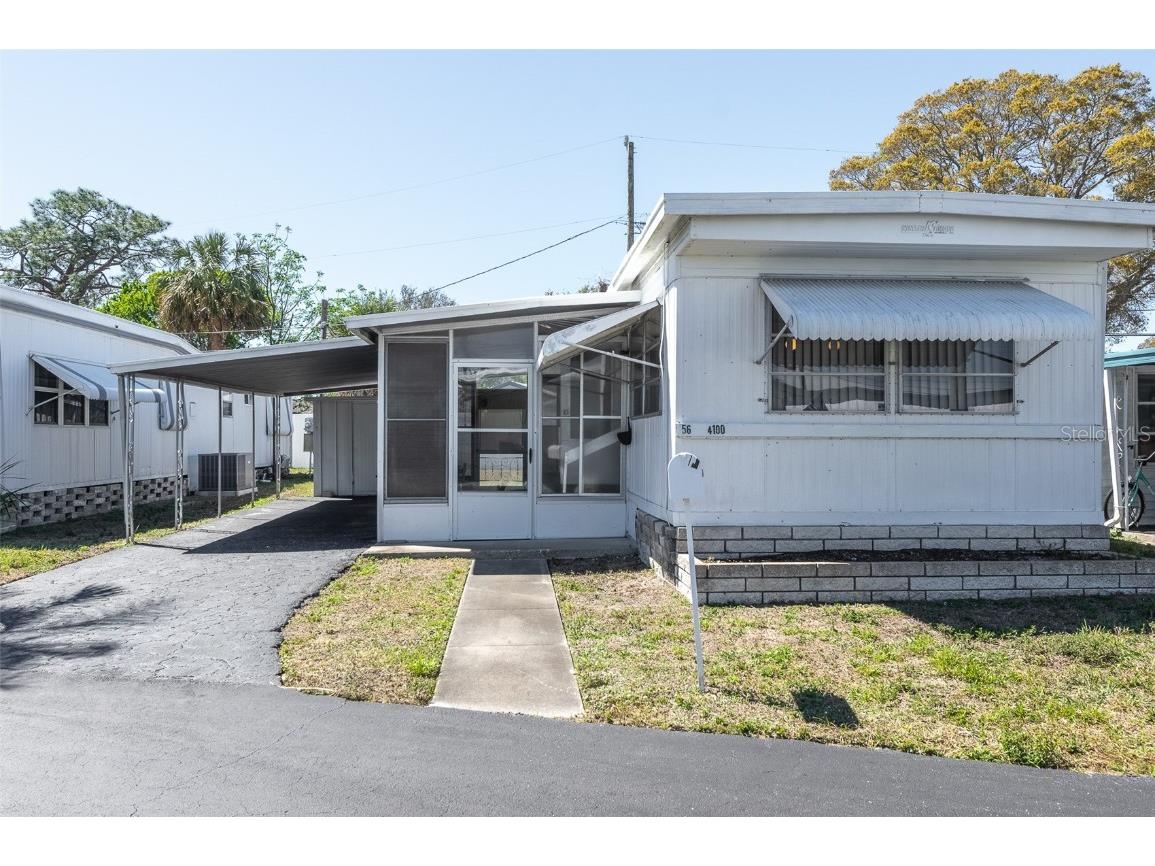 4100 72nd Way N #56 Saint Petersburg FL 33709 TB8359580 image1