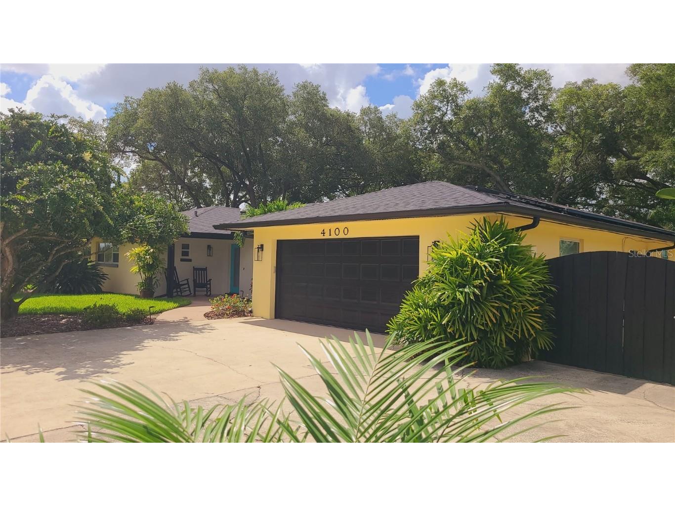 4100 Cove Drive Belle Isle FL 32812 - LAKE CONWAY CHAIN OF LAKES S5105150 image1