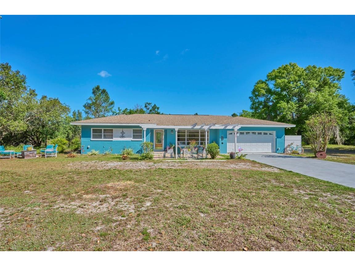 4100 Indian Lake Drive Indian Lake Estates FL 33855 - LAKE WALK IN WATER T3435916 image1