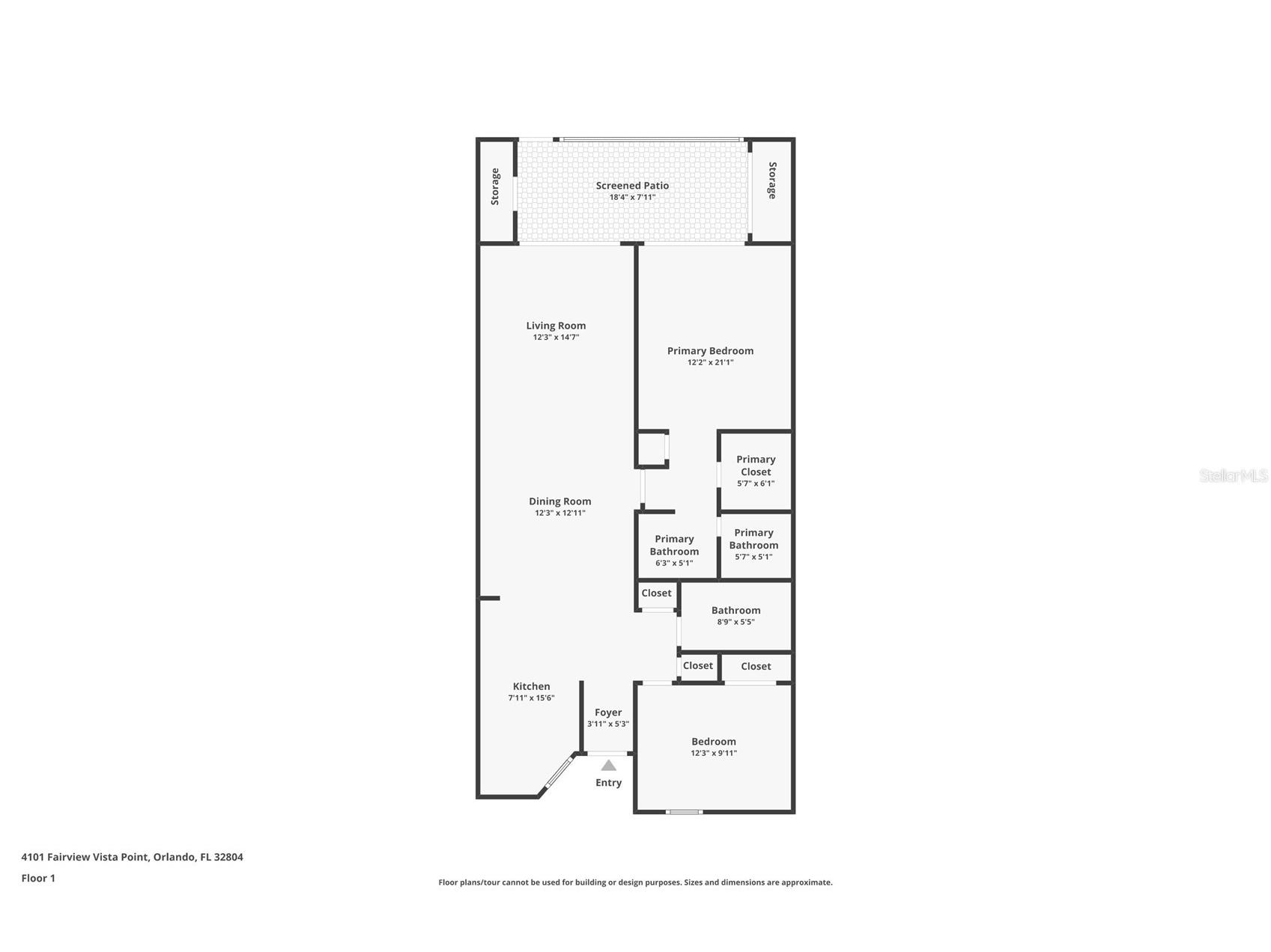 4101 Fairview Vista Point #131 Orlando FL 32804 O6395076 image29