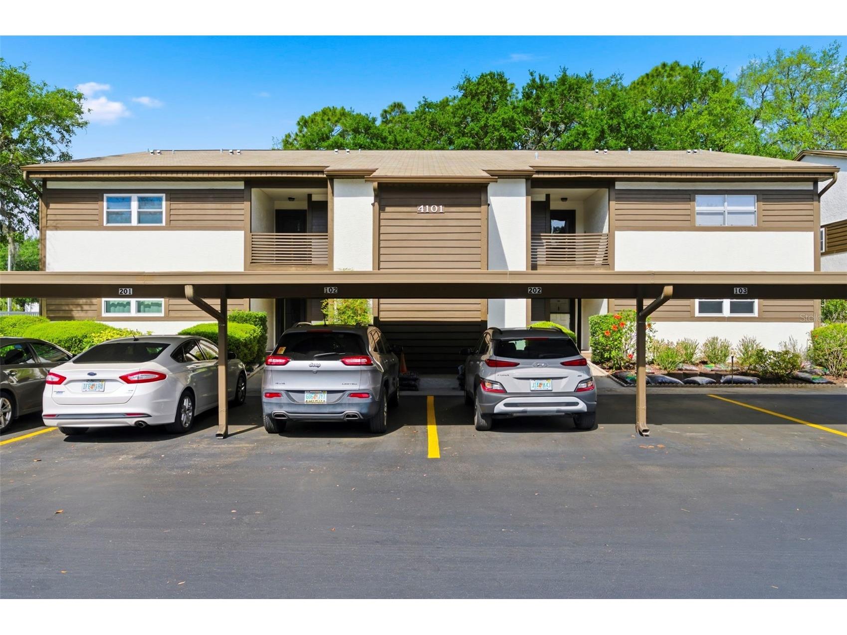 4101 Passport Lane #203 New Port Richey FL 34653 W7884724 image3