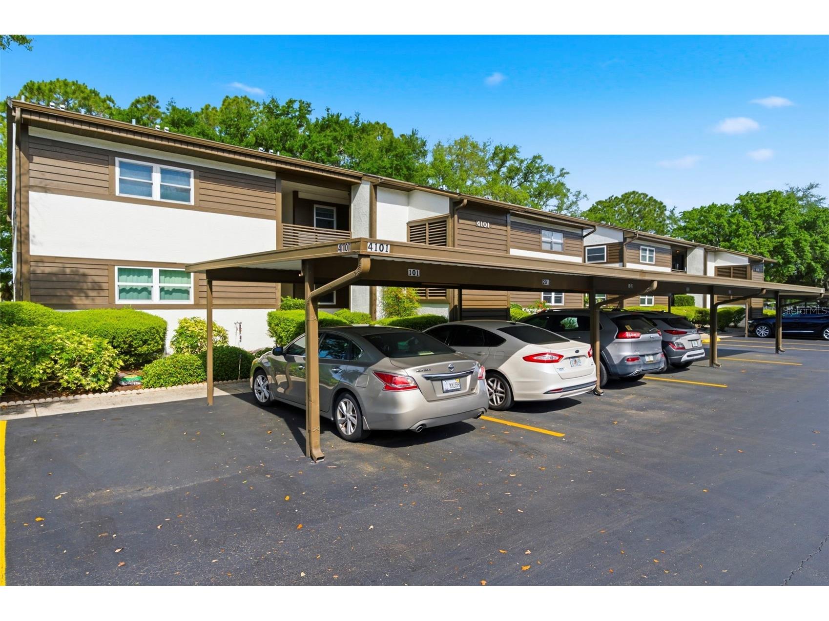 4101 Passport Lane #203 New Port Richey FL 34653 W7884724 image4