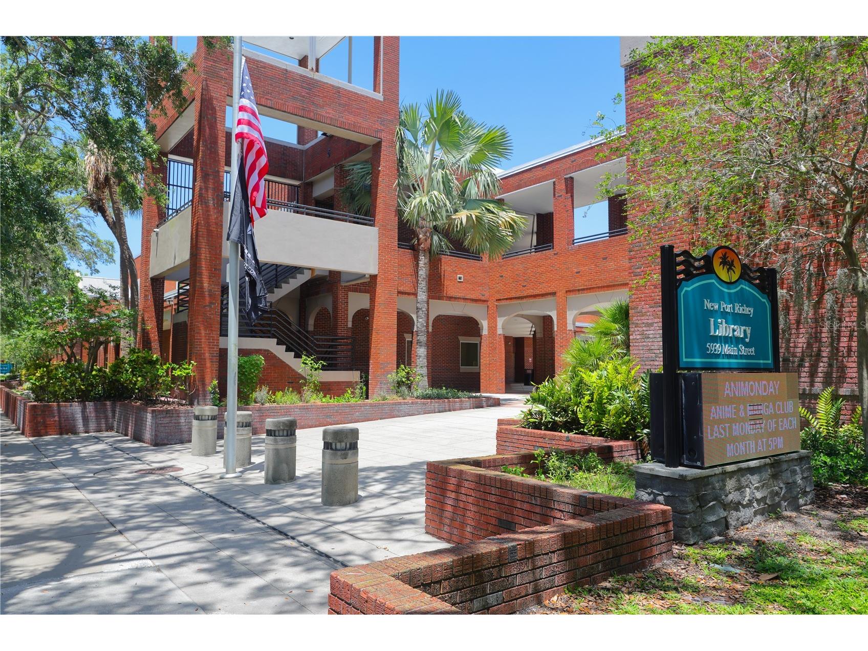 4101 Passport Lane #203 New Port Richey FL 34653 W7884724 image79