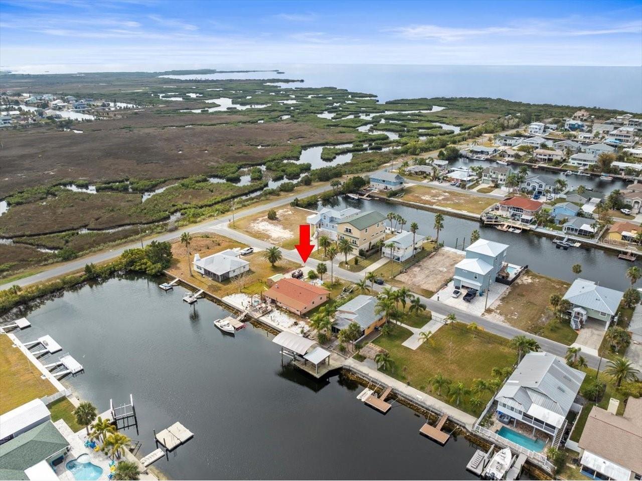 4102 Des Prez Court Hernando Beach FL 34607 W7881701 image25