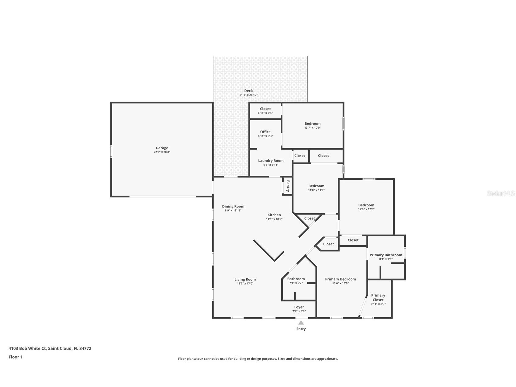 4103 Bob White Court Saint Cloud FL 34772 S5149982 image30