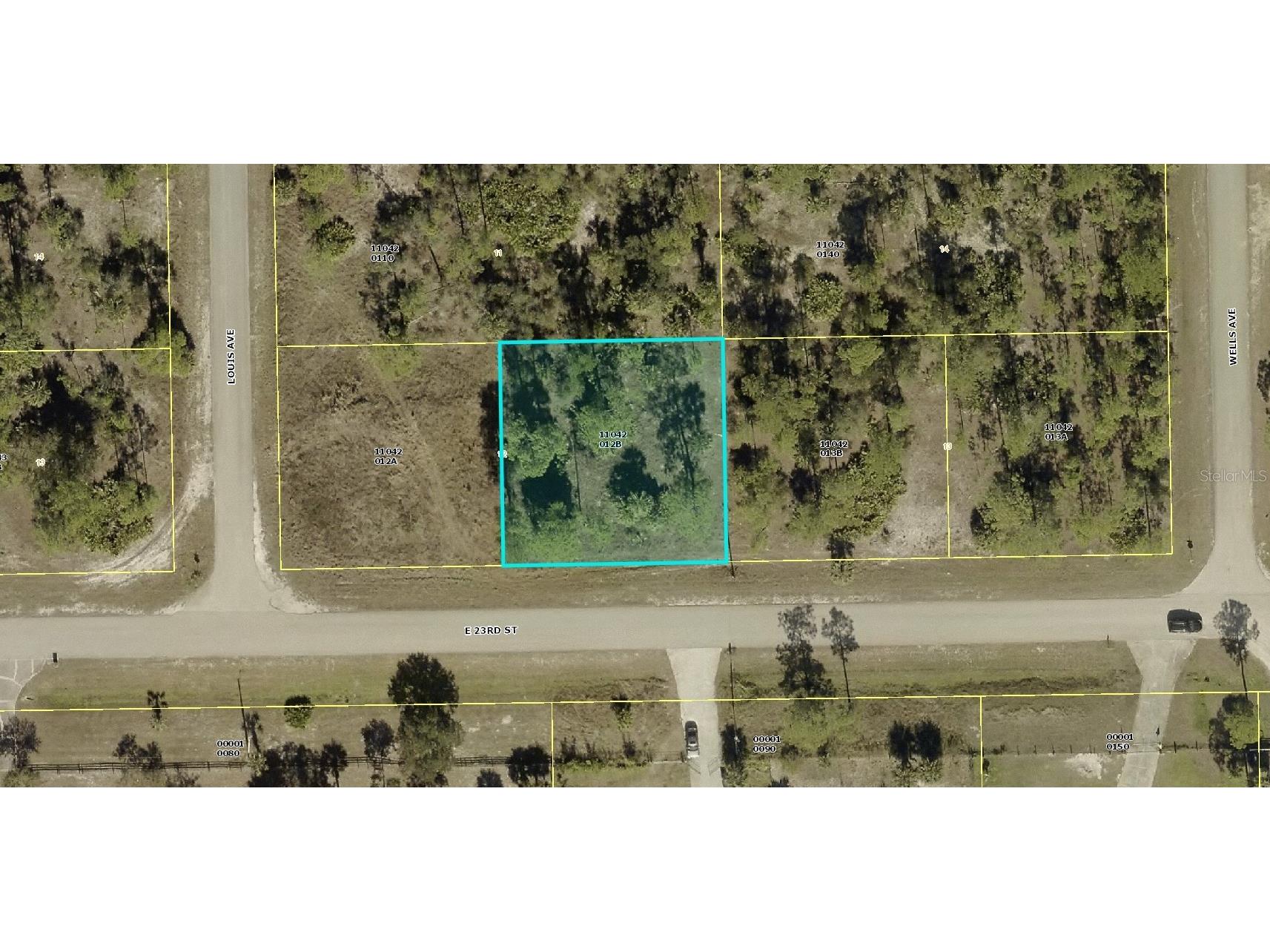 4103 E 23rd Street Alva FL 33920 A4692371 image1