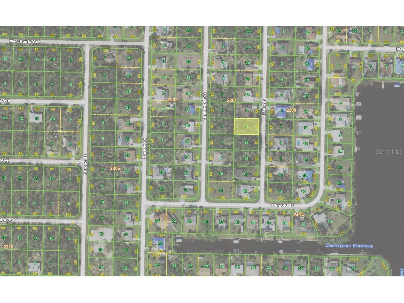 4103 Gallo Street Port Charlotte FL 33948 A4695759 image1