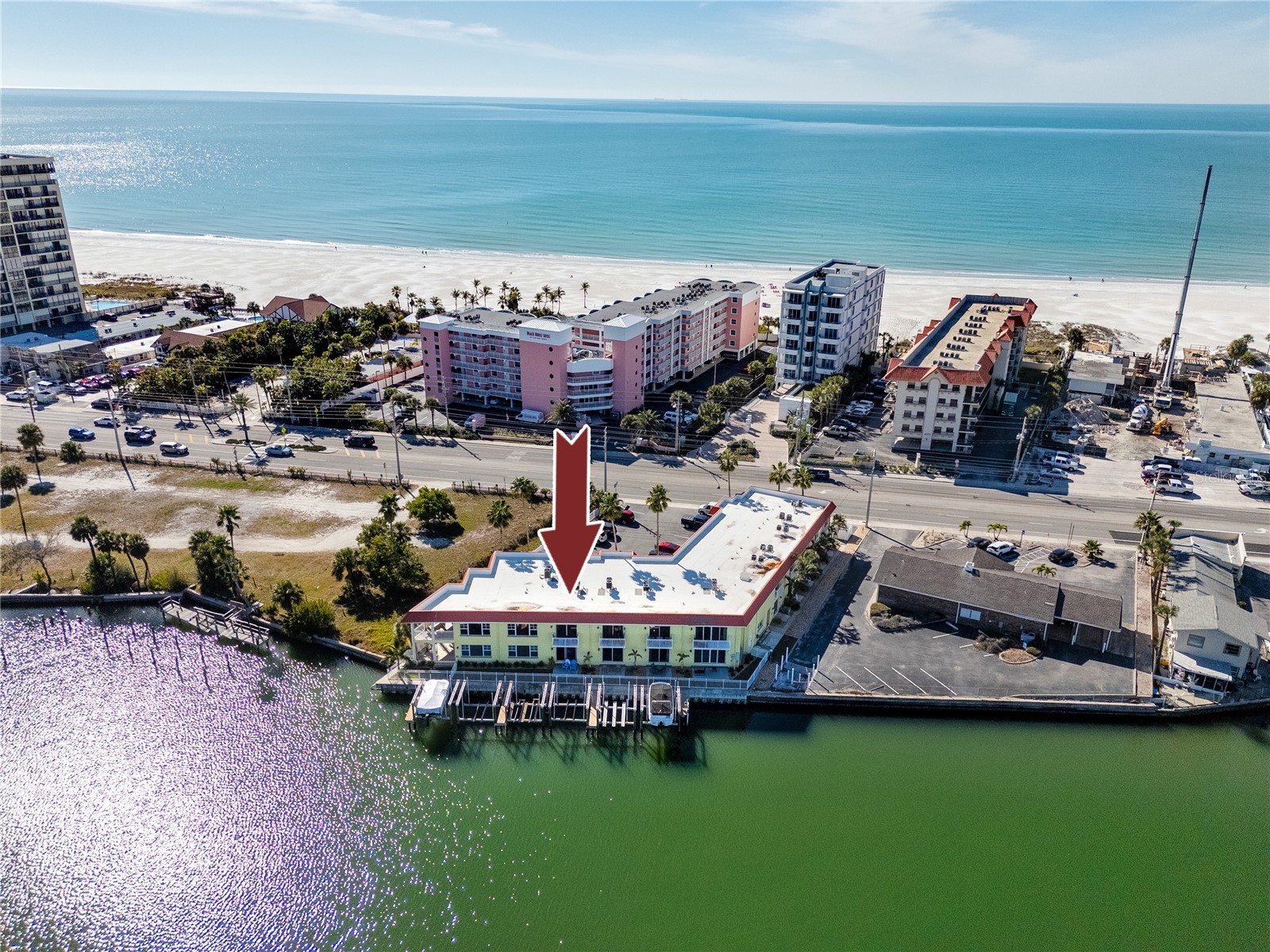 4103 Gulf Boulevard #209 Saint Pete Beach FL 33706 TB8520951 image1