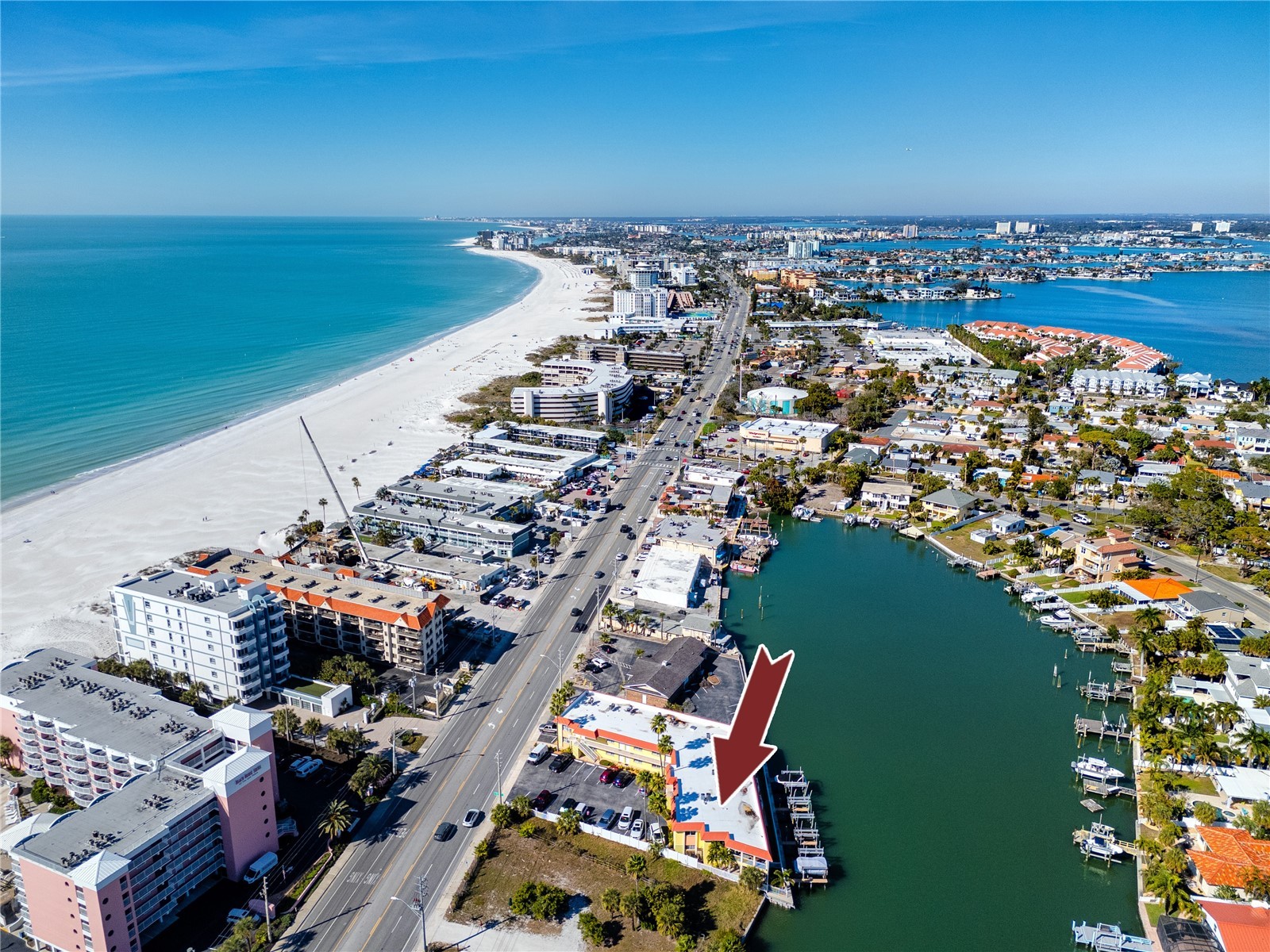 4103 Gulf Boulevard #209 Saint Pete Beach FL 33706 TB8520951 image31