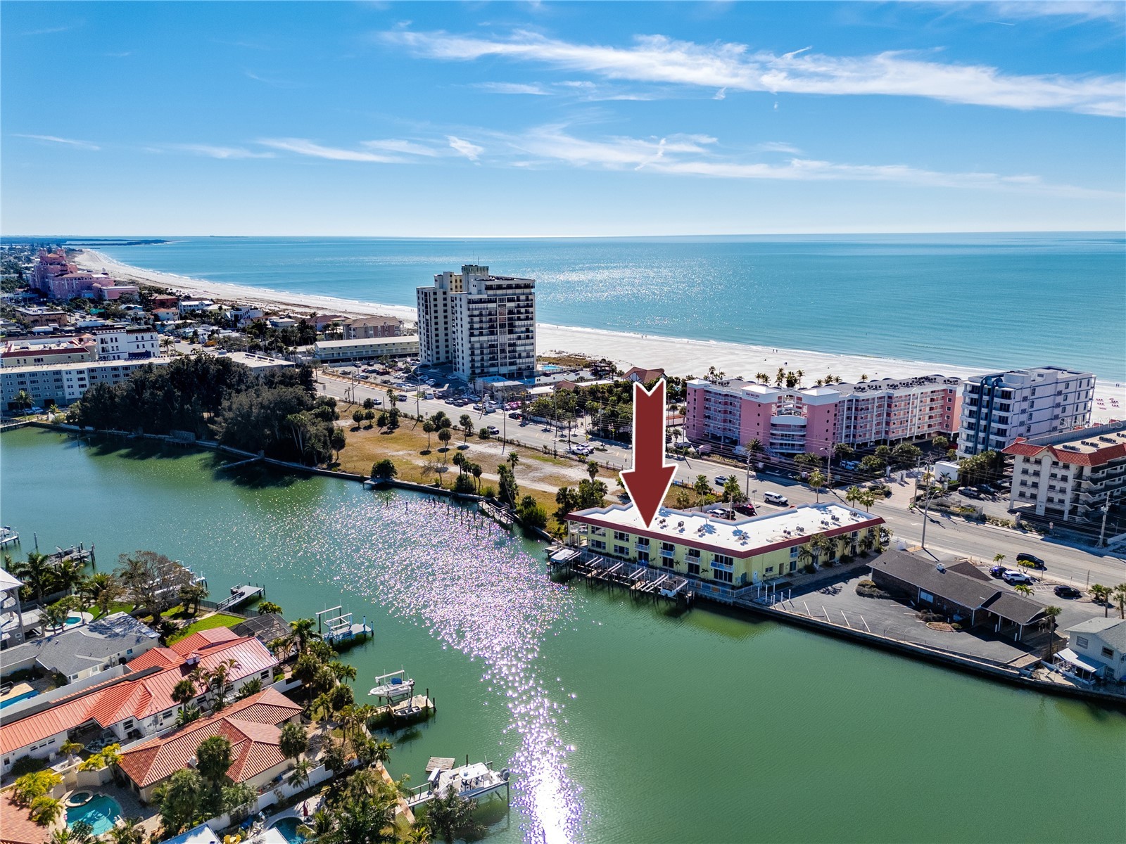 4103 Gulf Boulevard #209 Saint Pete Beach FL 33706 TB8520951 image32