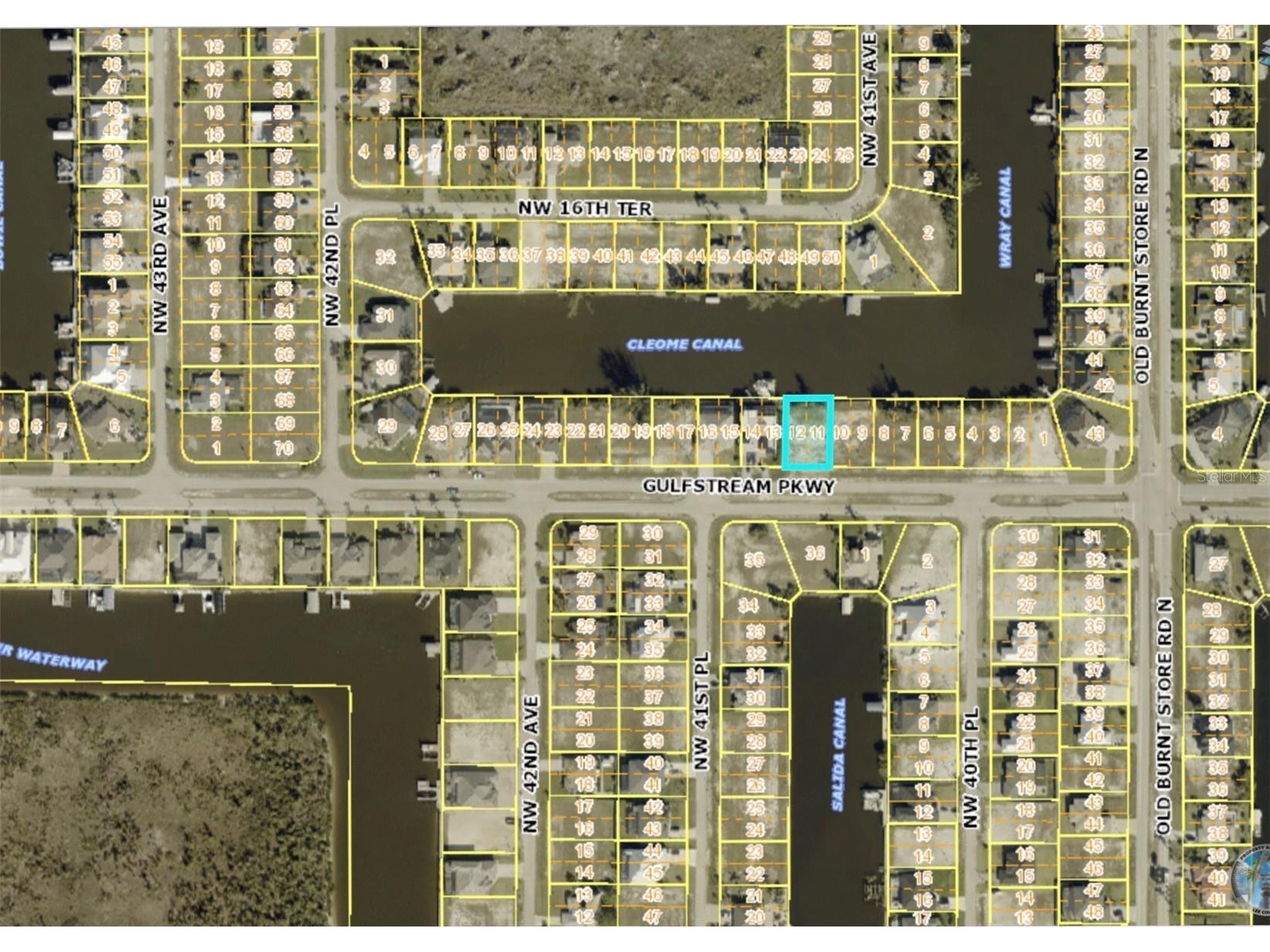 4103 Gulfstream Parkway Cape Coral FL 33993 A4690696 image2