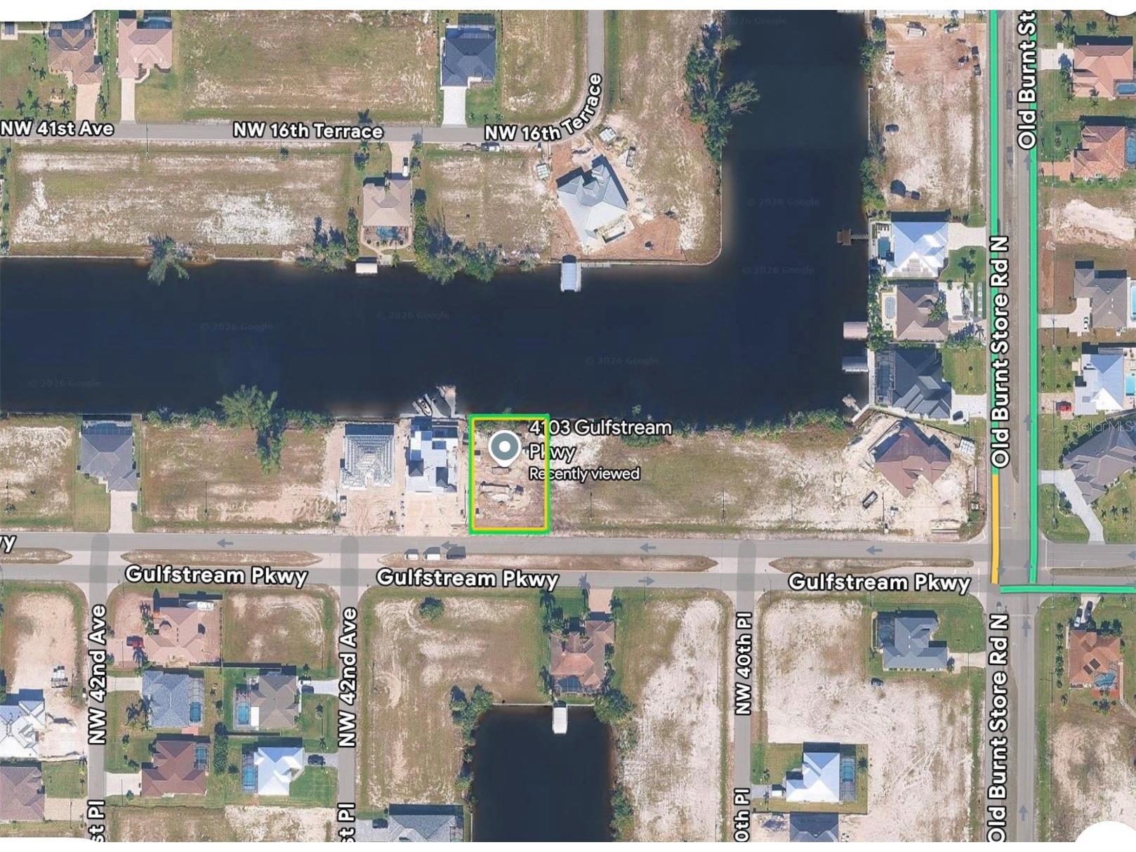 4103 Gulfstream Parkway Cape Coral FL 33993 A4690696 image3
